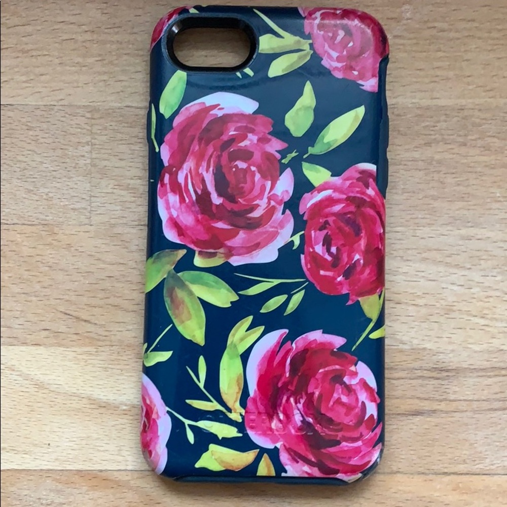 Floral otterbox